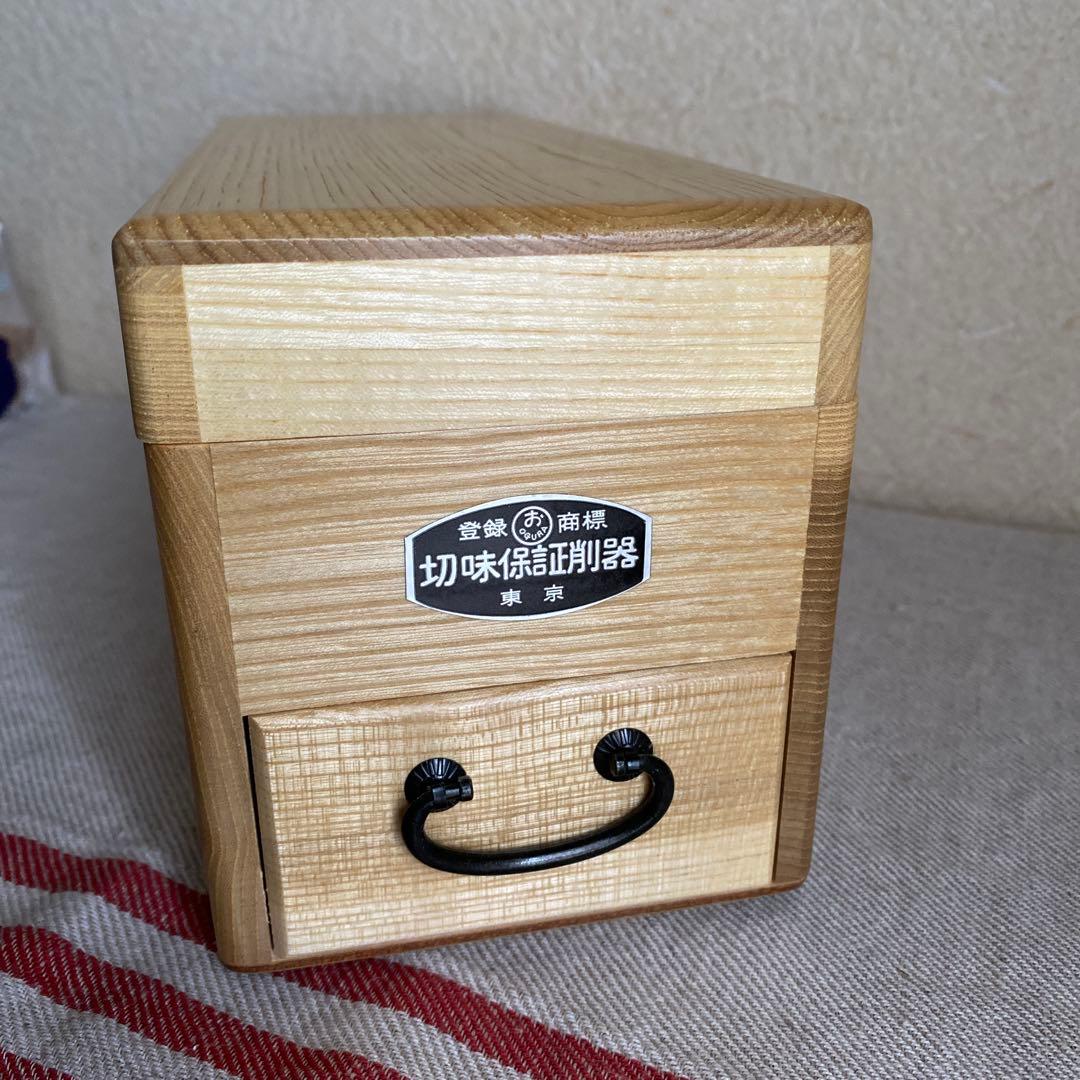 【新品】おぐらのかつお節削器 弁次郎 特大 鰹節削り器 高級かつお節削器