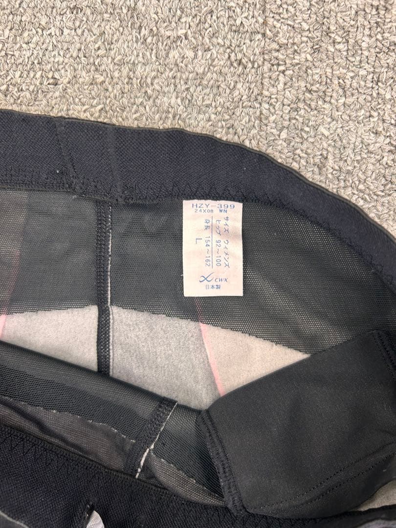 アーヤ　cw-x スポーツタイツ（レディースL）