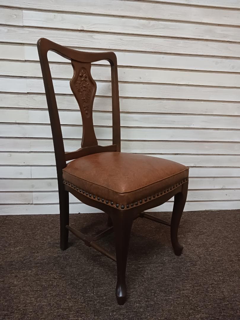 マルニ木工　ダイニングチェア④