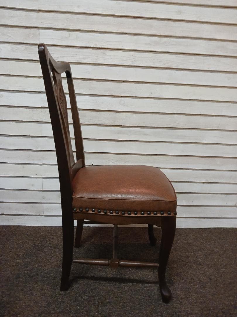 マルニ木工　ダイニングチェア④