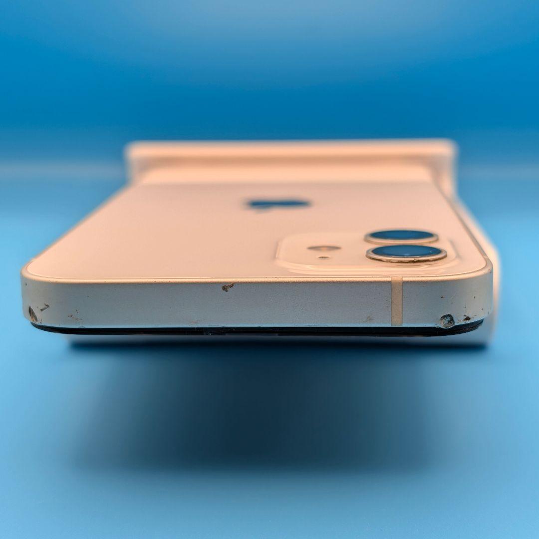 iPhone 12 64GB バッテリー新品 SIMフリー