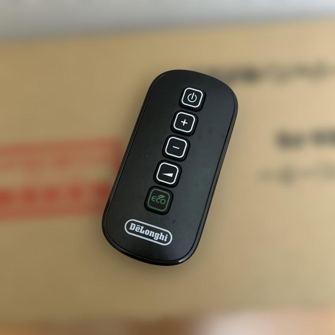 【値下げ】DeLonghi マルチダイナミックヒーター MDHU09-PB