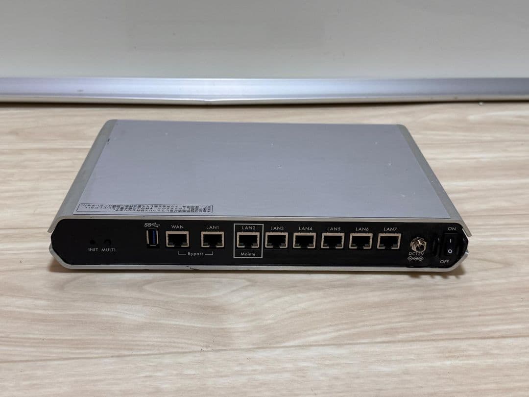 SAXA SS7000II ネットワーク機器 本体