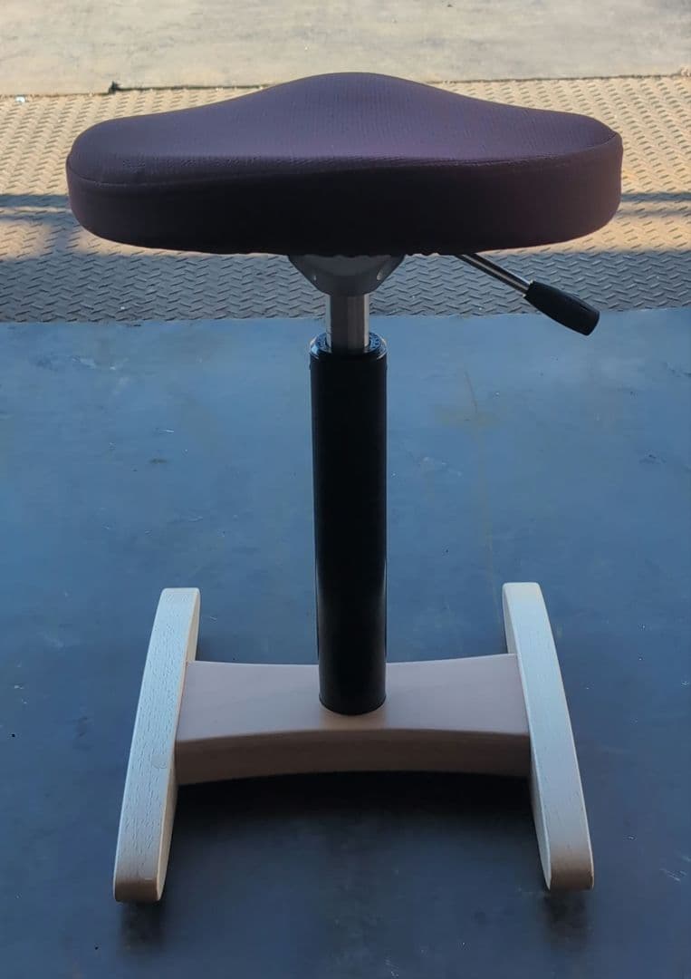 balans Synergy 高さ調整可能バランス姿勢矯正チェア　中古美品