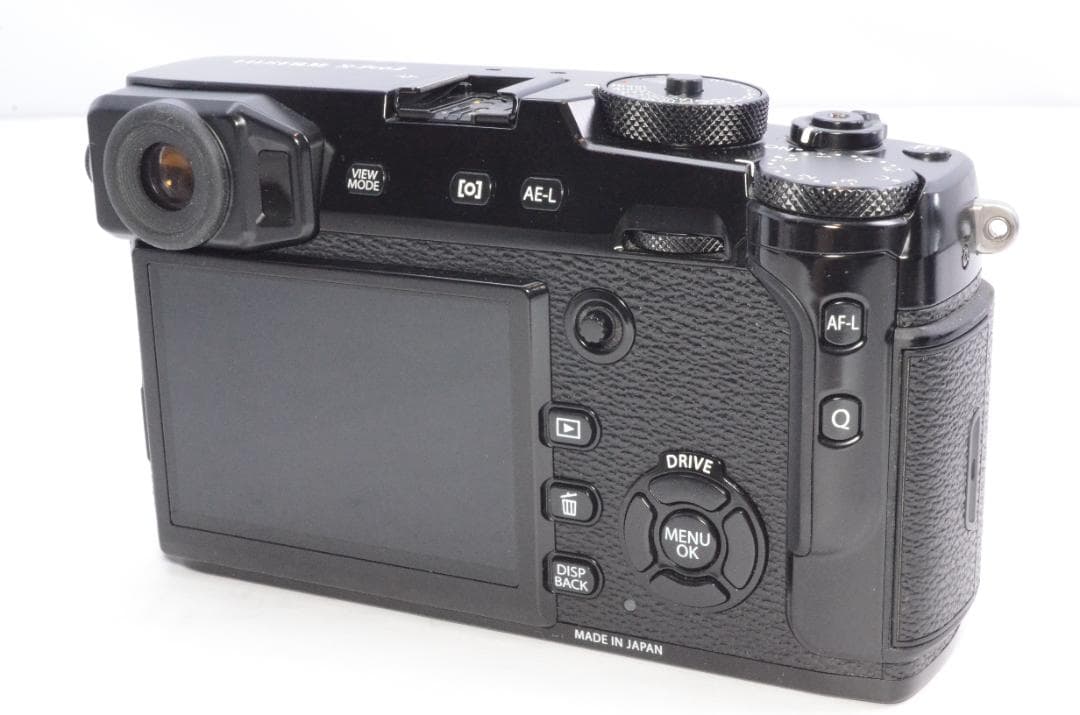 【ショット数4875回】FUJIFILM ミラーレス一眼 X-Pro2 ボディ