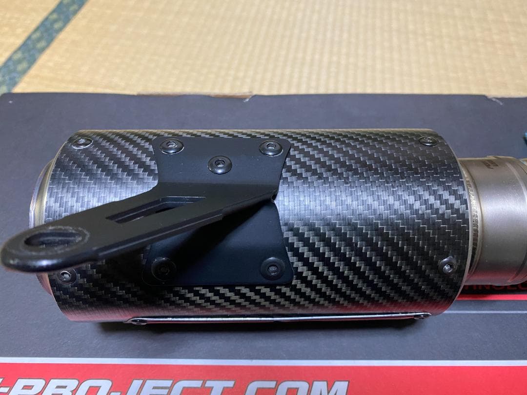 超美品 Kawasaki Ninja ZX-6R SC-PROJECT CR-T