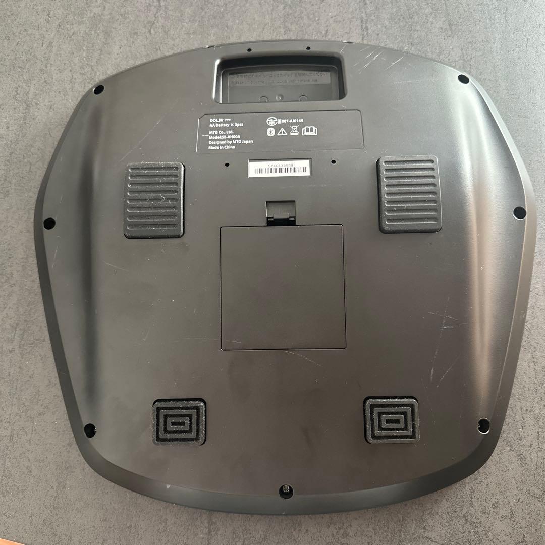 SIXPAD FOOT FIT トレーニング機器