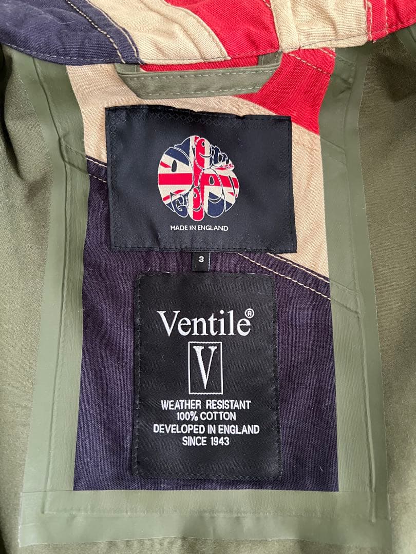 ト*ゲ様 プリティグリーン・オアシス・リアム　モッズ　M65タイプミリタリージャ