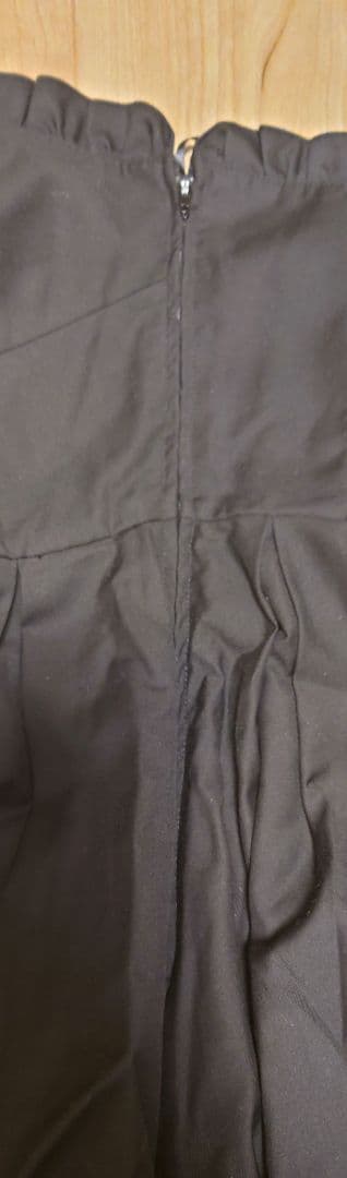 BLACK PEACE NOW B.P.N　ミニワンピース　チューブトップ