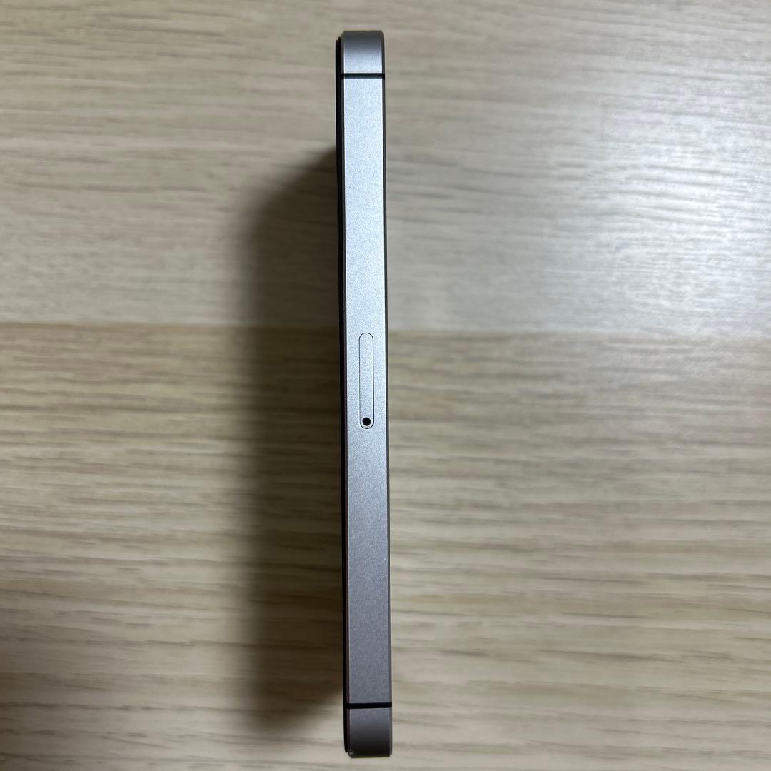 iPhoneSE 第1世代 128GB スペースグレイ　本体のみ