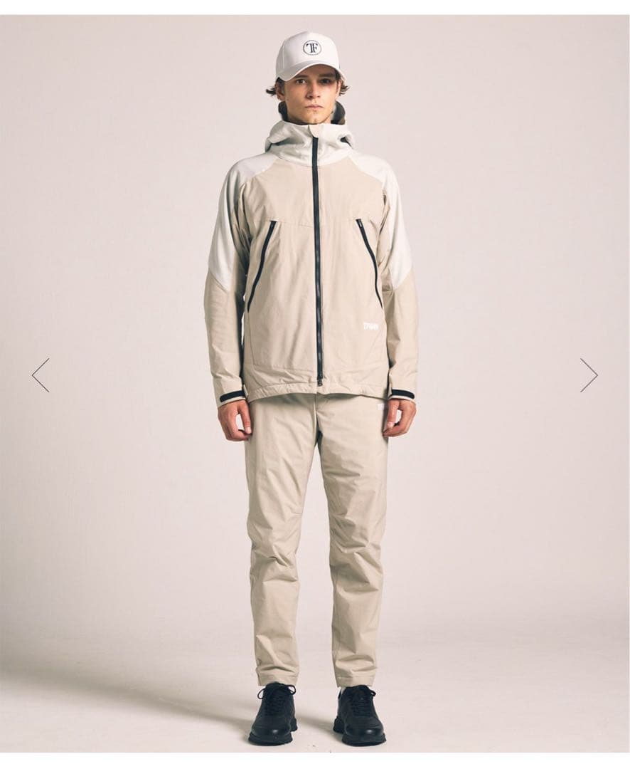 【未使用】TFW49 OCTA INSULATED セットアップ