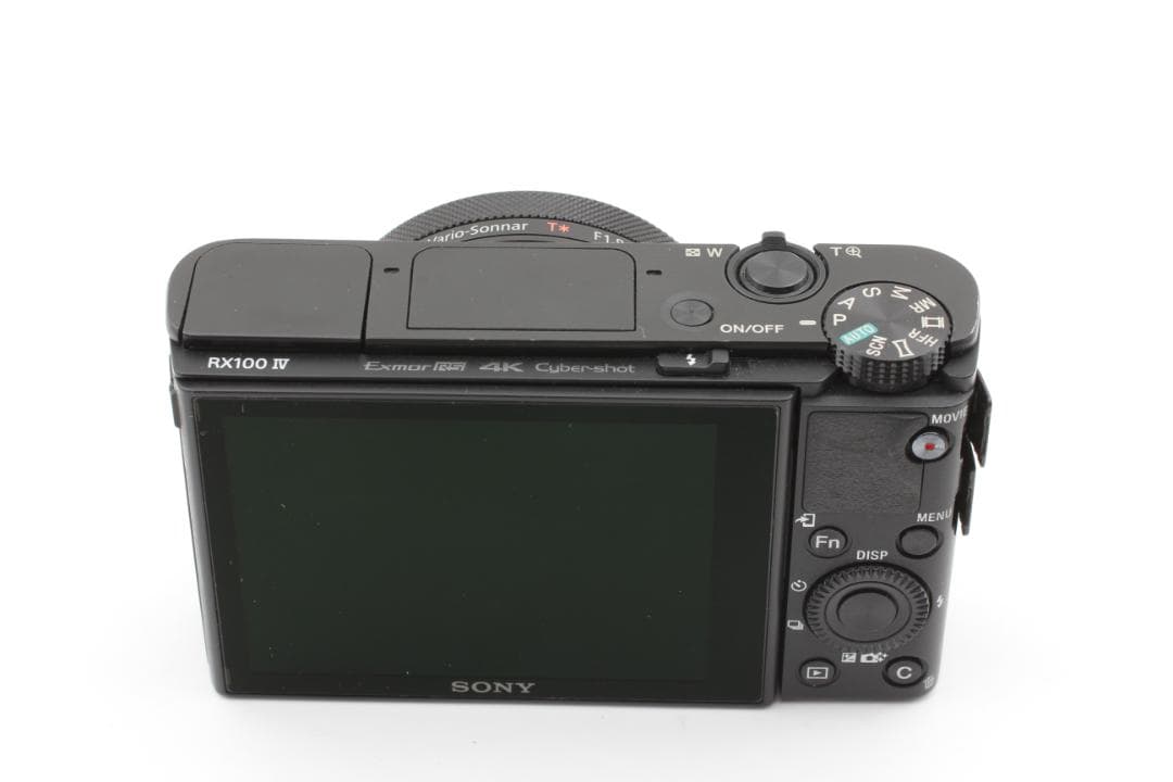 SONY Cyber-shot DSC-RX100M4 コンパクトデジタルカメラ