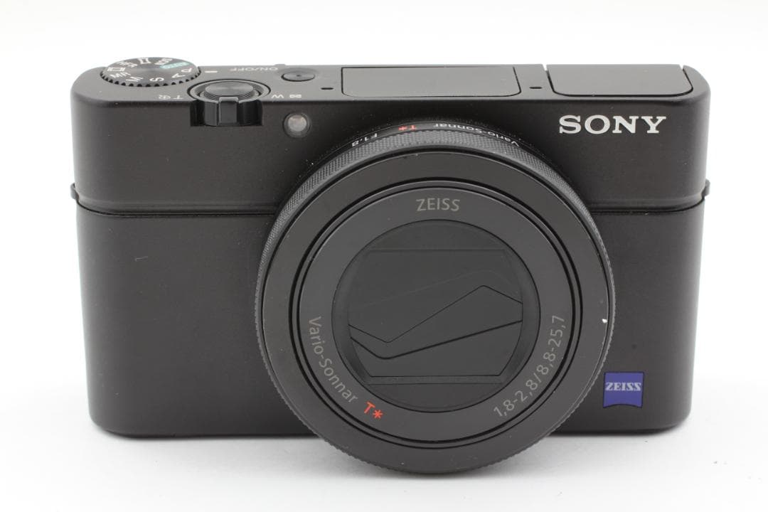 SONY Cyber-shot DSC-RX100M4 コンパクトデジタルカメラ