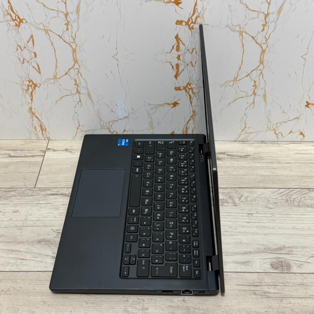 第11世代i5✨️ダイナブック/SSD256/8GB/カメラ付きノートPC/小型