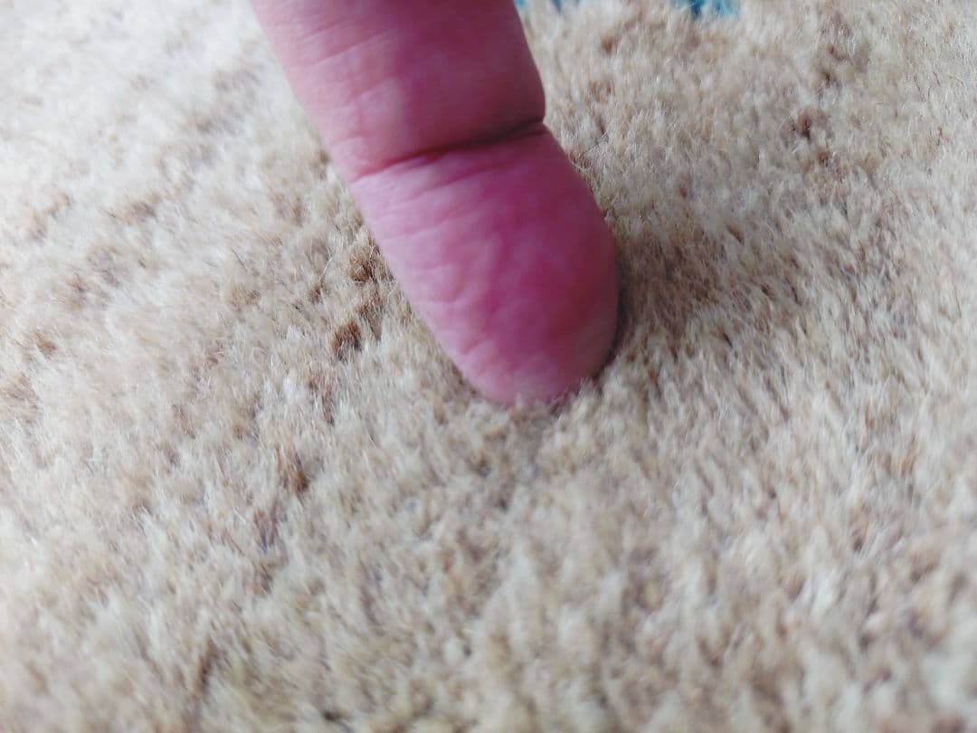 ギャッペ ラグマット 140cm×198cm