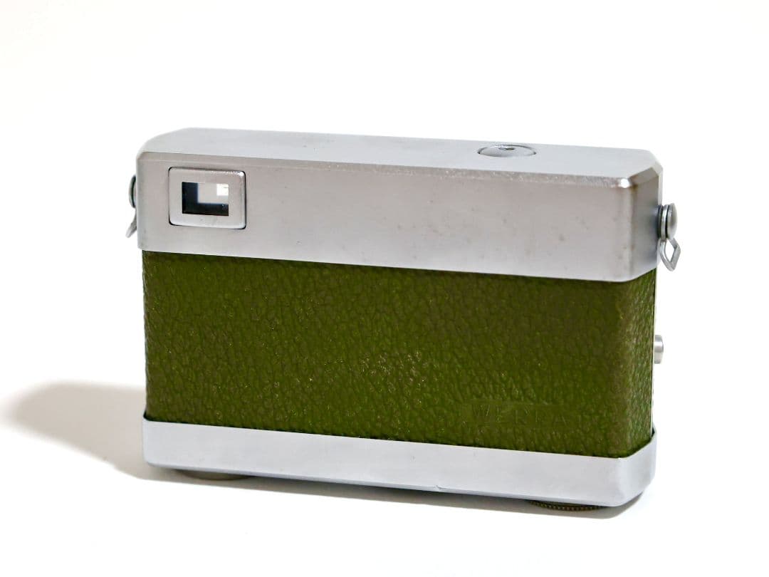 フィルムカメラ WERRA CARL ZEISS JENA TESSAR 50mm f2.8