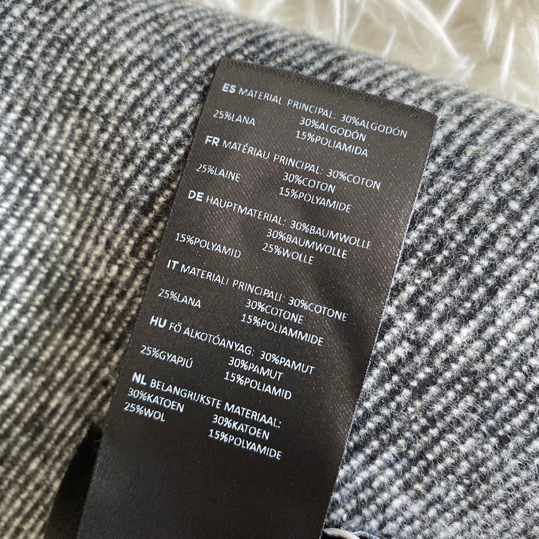 スマイリー新品タグ付　マリメッコ　ブランケット　ソファカバー　ウニッコ