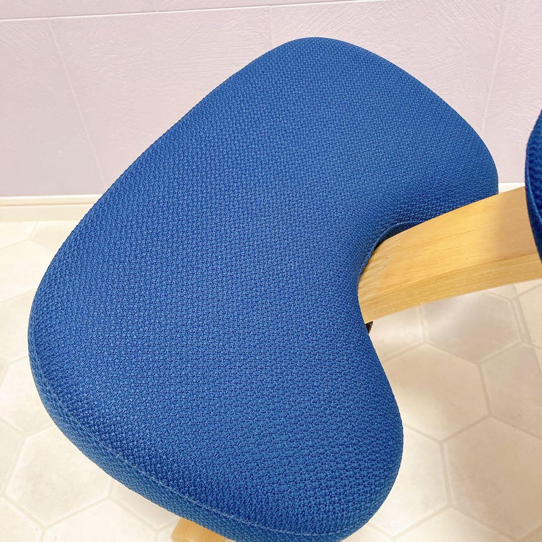 美品 Balans EASY バランスチェア イージー バランスラボ ②