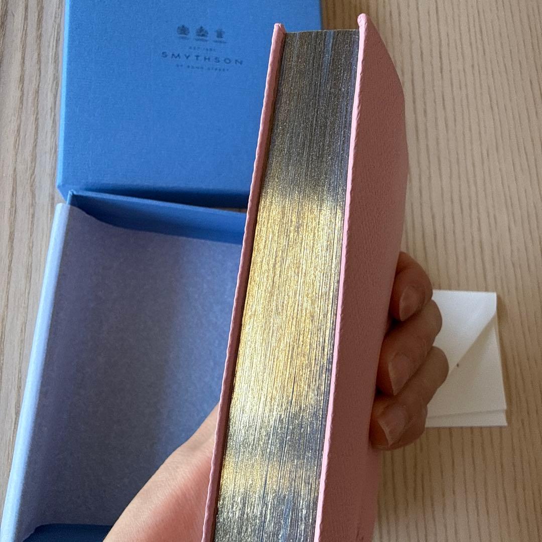 SMYTHSON★スマイソン★ノート