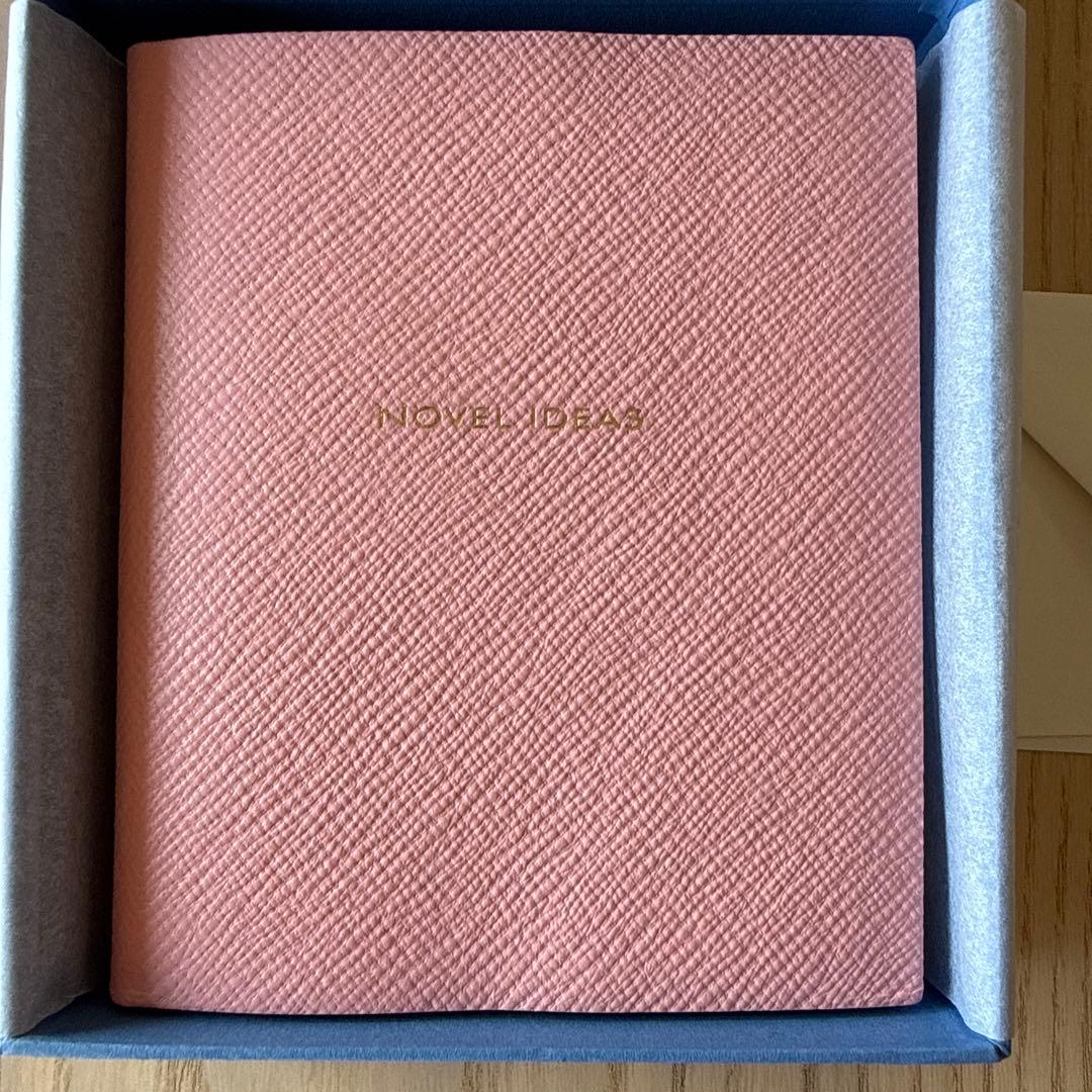 SMYTHSON★スマイソン★ノート