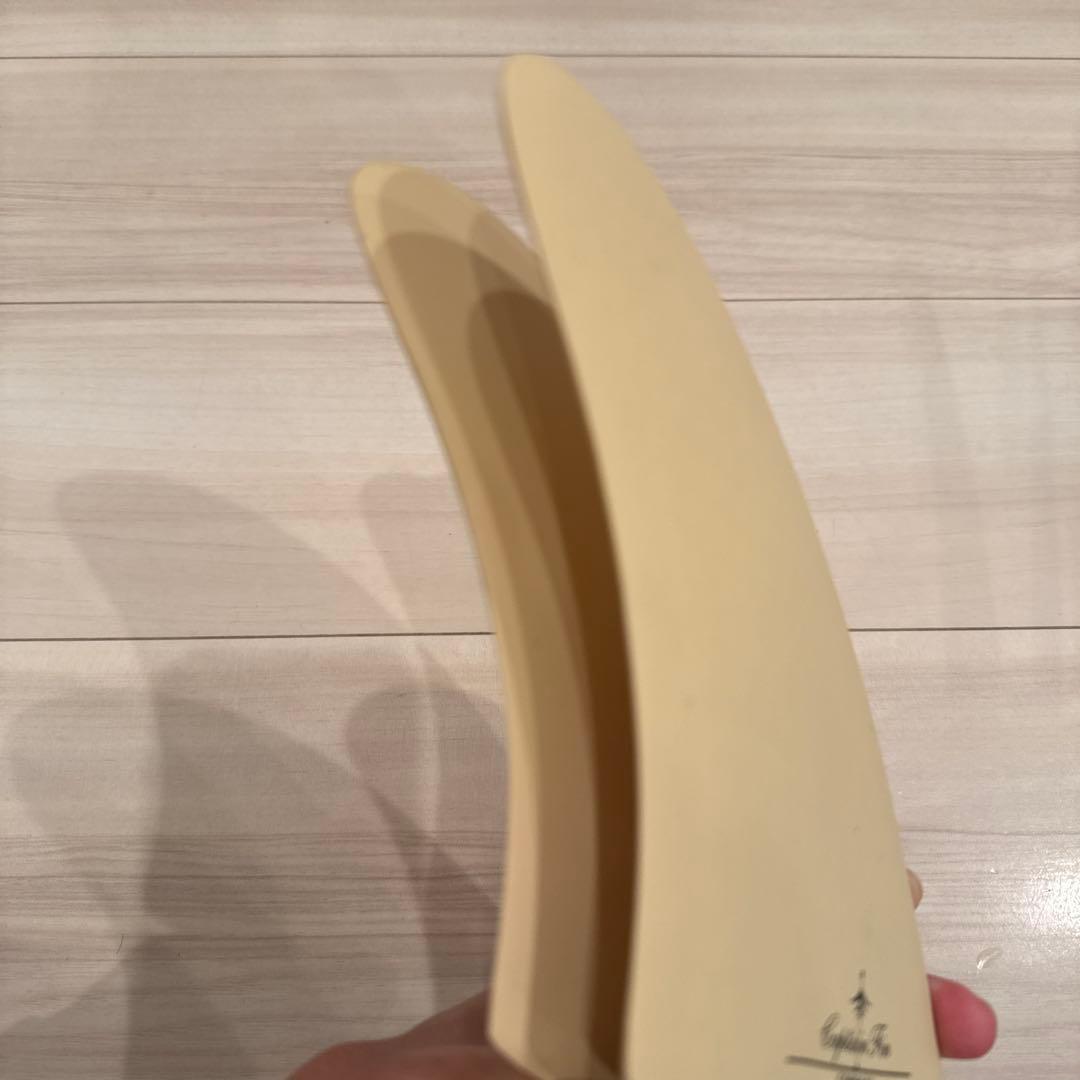 CAPTAIN FIN TWIN KEEL ジョシュホール　最終値引き