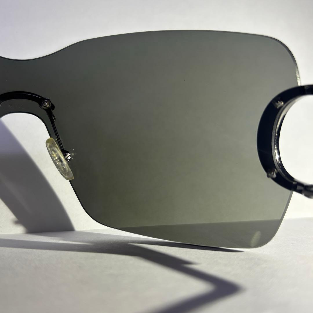 美品　Christian Dior サングラス　ディオール　ロゴ　KJ1P8