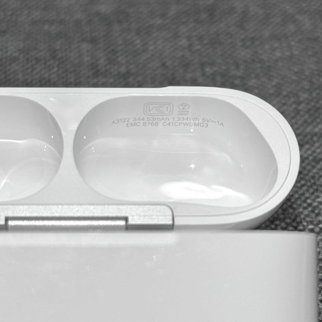 【保証あり】Apple AirPods Pro 第3世代 充電ケース