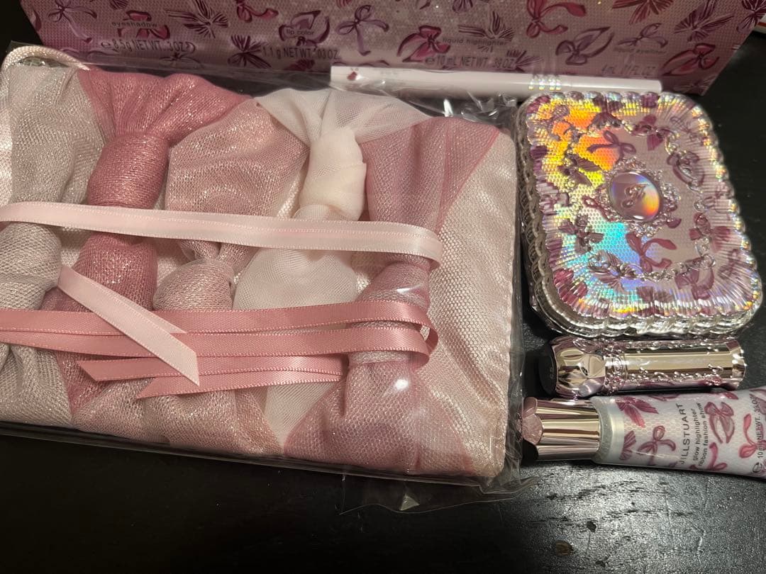 JILLSTUART2025クリスマスコフレ新品