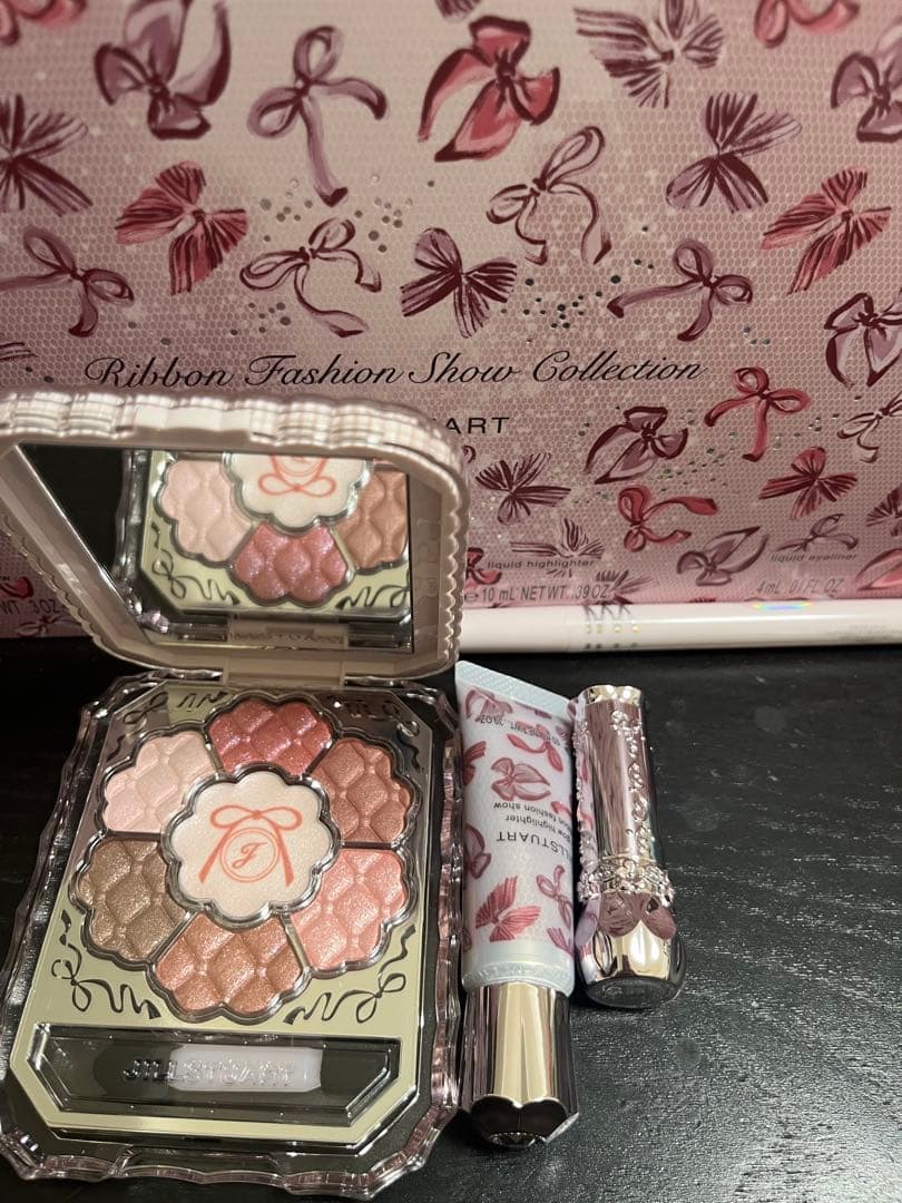 JILLSTUART2025クリスマスコフレ新品