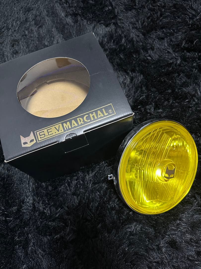 マーシャル889ヘッドライト 180π