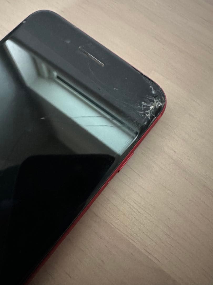 スマートフォン本体 iPhone 8 Plus (PRODUCT)RED 64GB