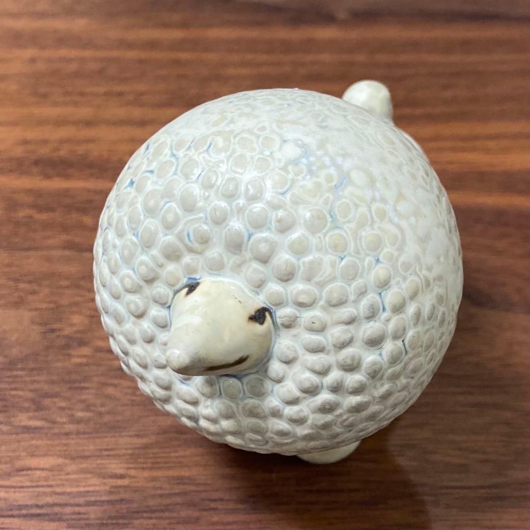 希少＊ヴィンテージ＊リサラーソン　プードル　スウェーデン　北欧　犬