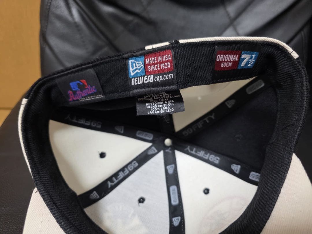 Bboy 激レア　ヤンキース クレイジーパターン