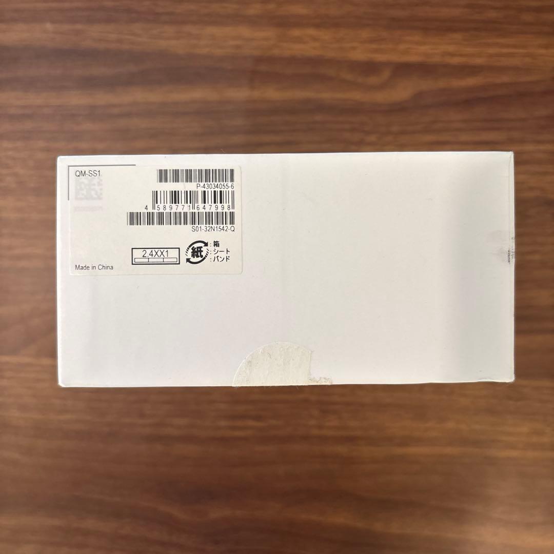 SONY モーションキャプチャー mocopi