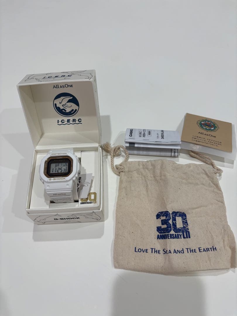 G-SHOCK イルカデザイン 2024年モデル