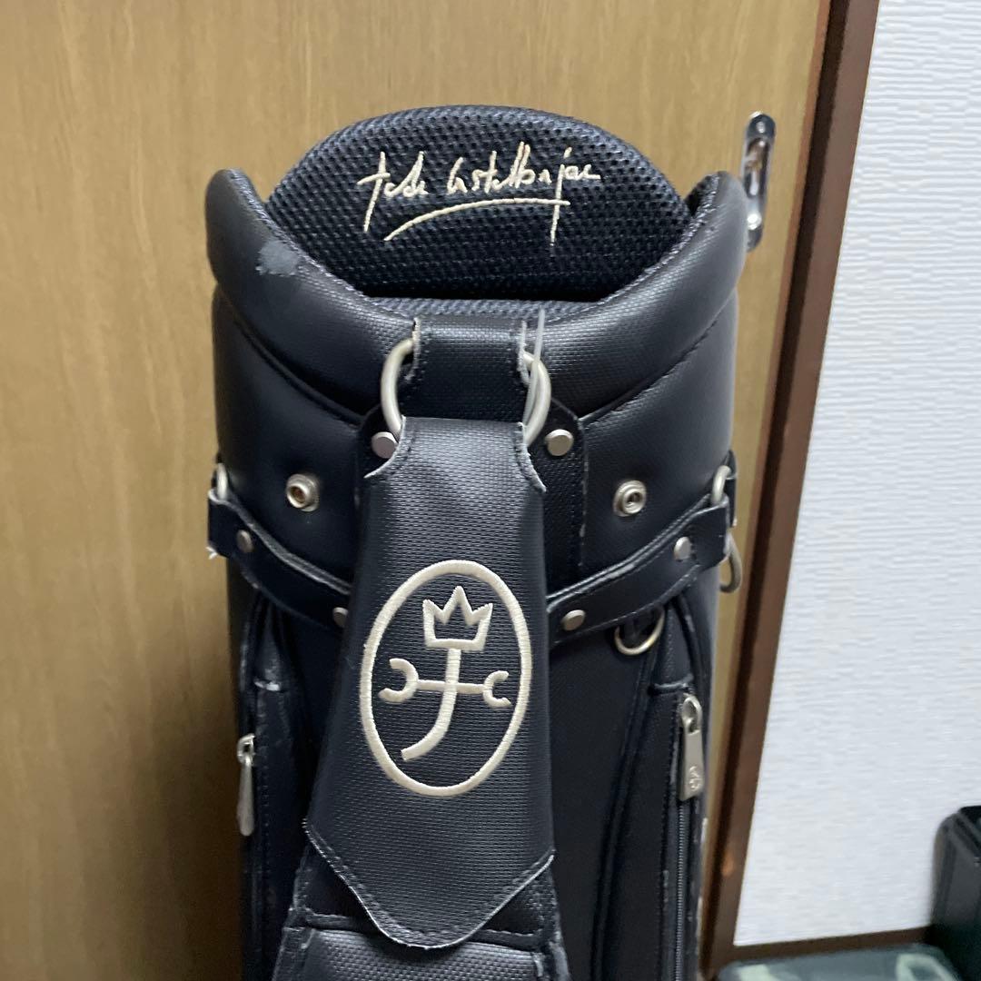 CASTELBAJACカステルバジャック　キャディバック