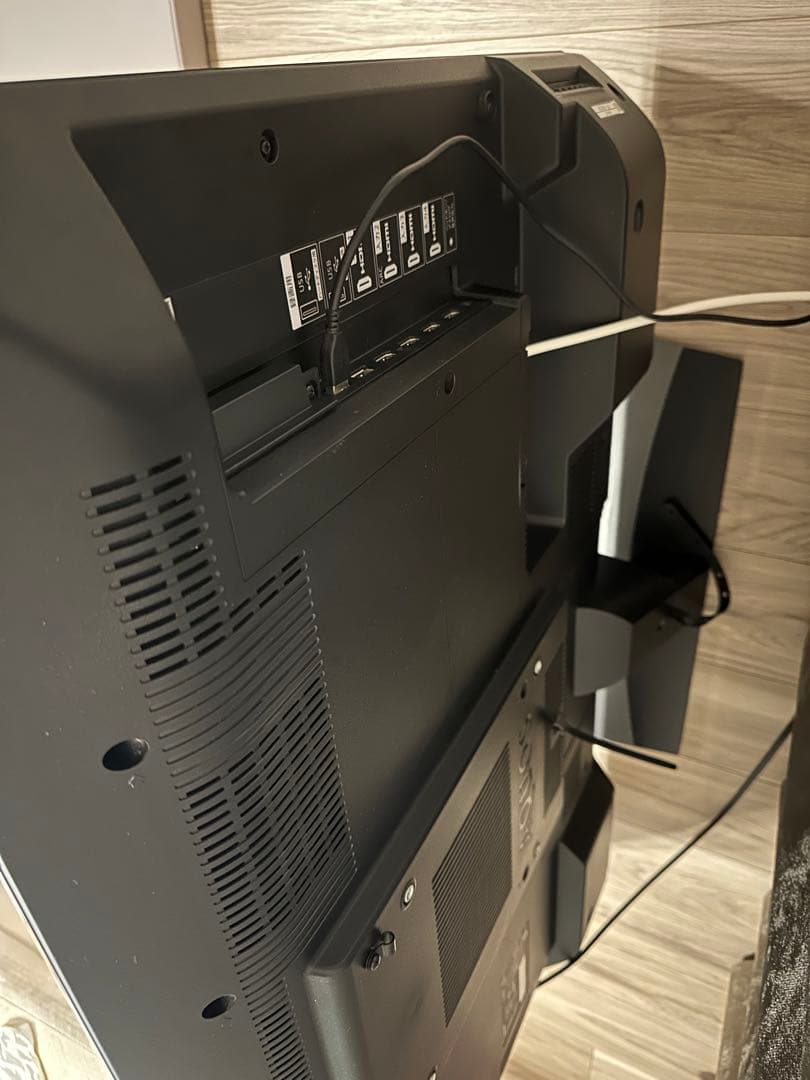 SHARP 2020年製 43インチ液晶テレビ 4T-C43CN1