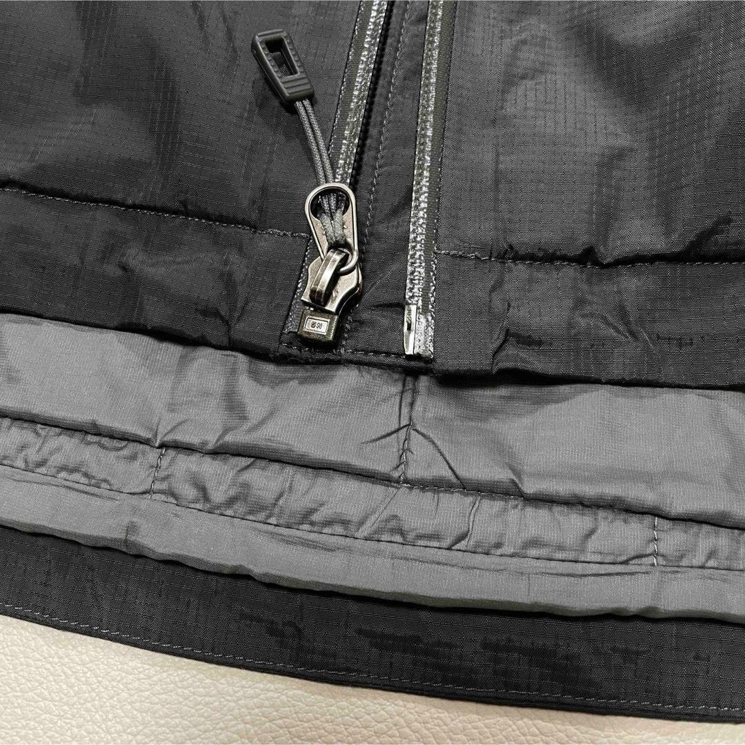 6708 パタゴニア　中綿ジャケット　ナノストームジャケット　H2No