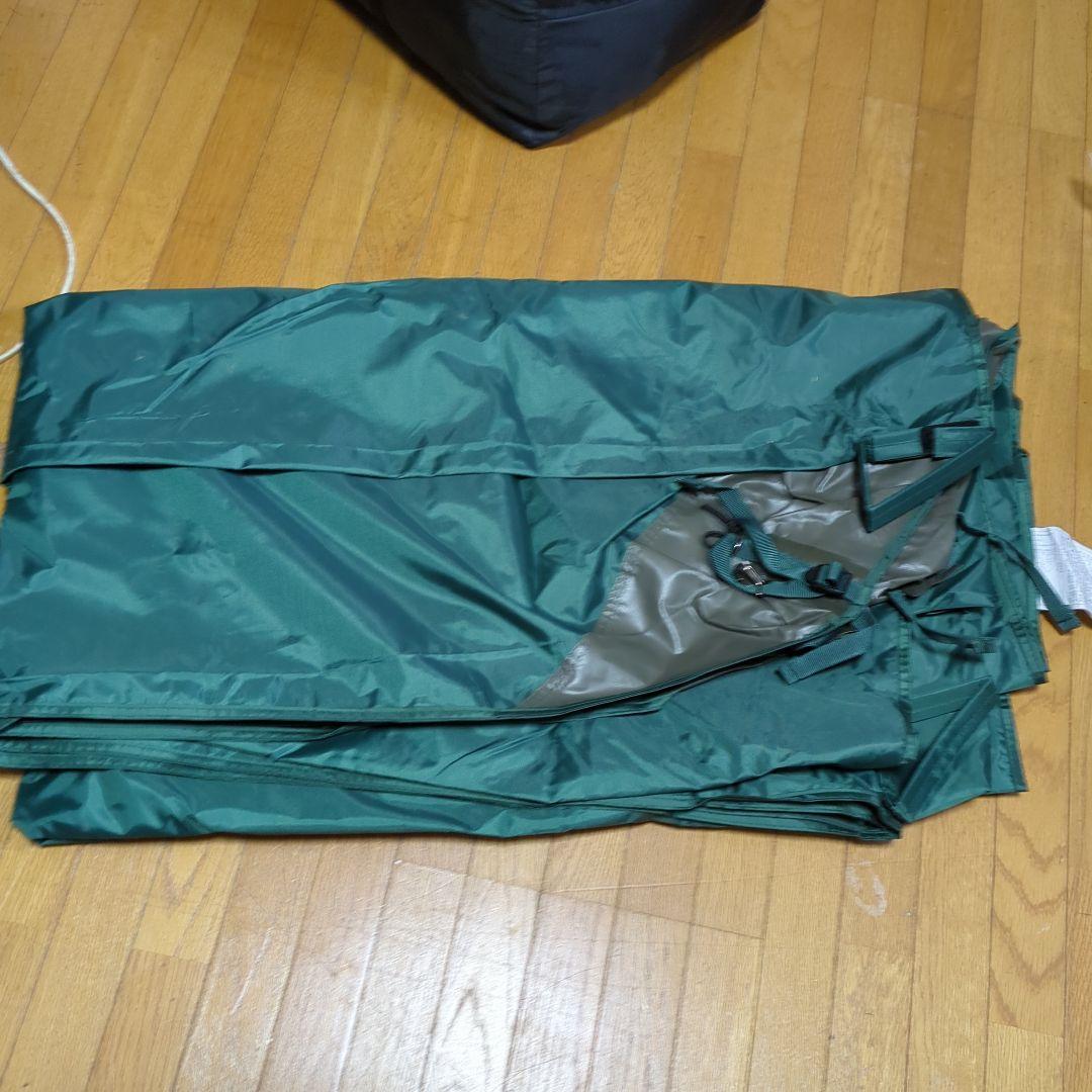 コールマン　リビングフロアシート320