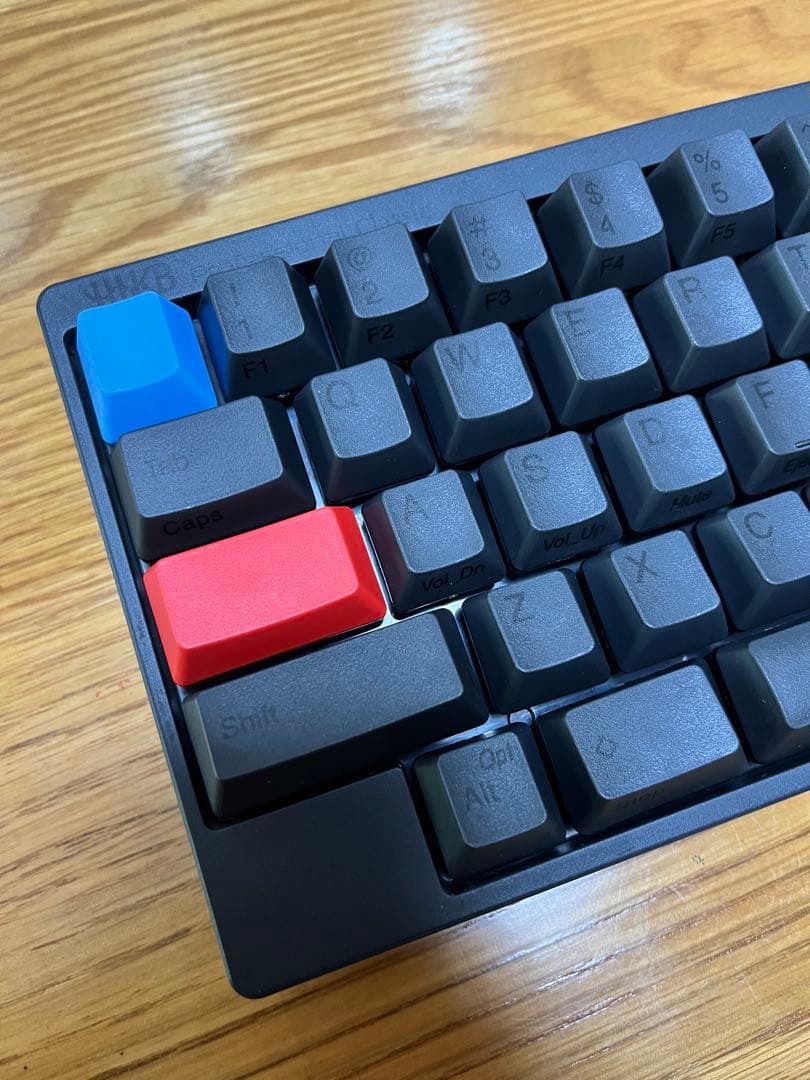 HHKB Professional Classic USBキーボード US 墨