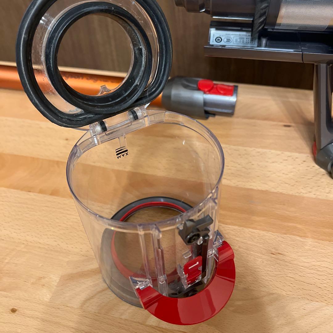 ダイソン dyson SV20 Laser Detect レーザー