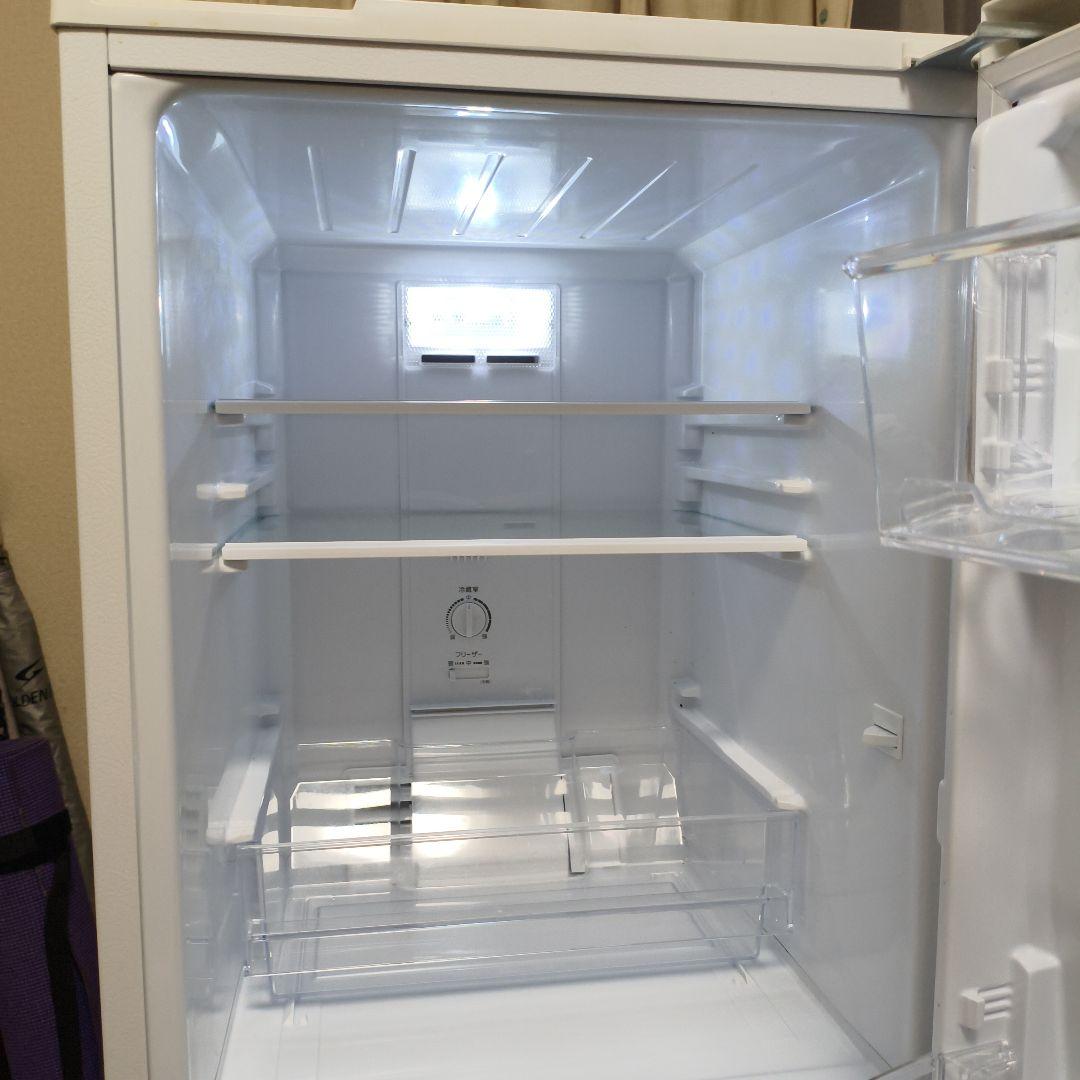 AQUA アクア 冷凍冷蔵庫 AQR-13E8