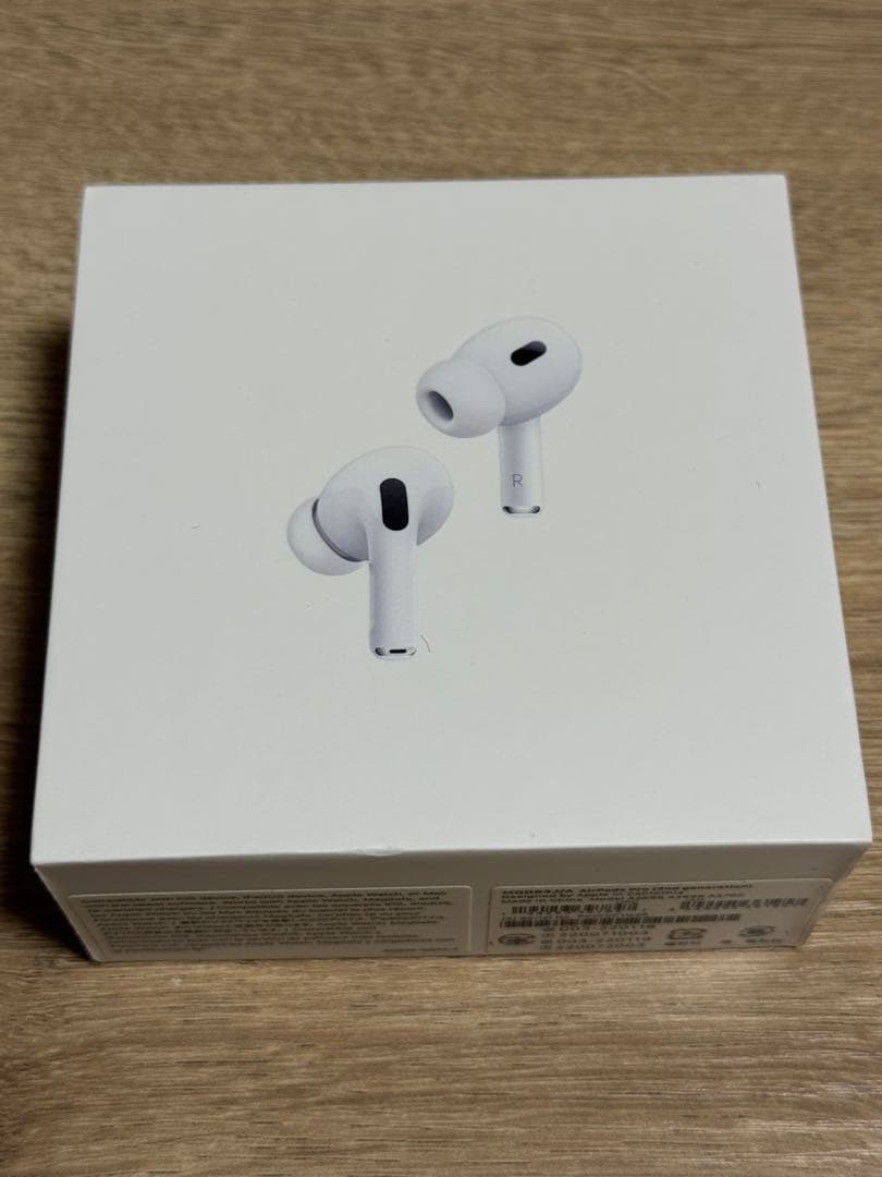 R*a様 AirPods pro 第2世代