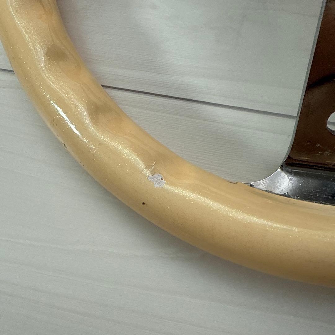 3スポーク ステアリング ハンドル 本体 ムーンアイズ