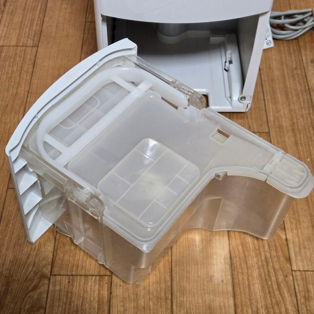 【nomy様】パナソニック 衣類乾燥除湿機 ハイブリッド方式 F-YHVX120