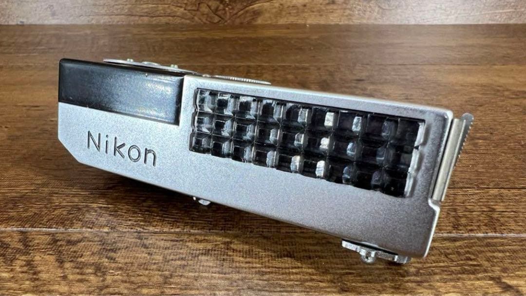 NIPPON KOGAKU ニコンF メーター　露出計　　　　　　　　G-350