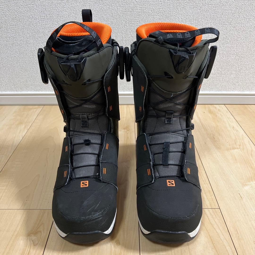 【美品_即日発送】SALOMON DIALOGUE ダイアログ 26.0cm