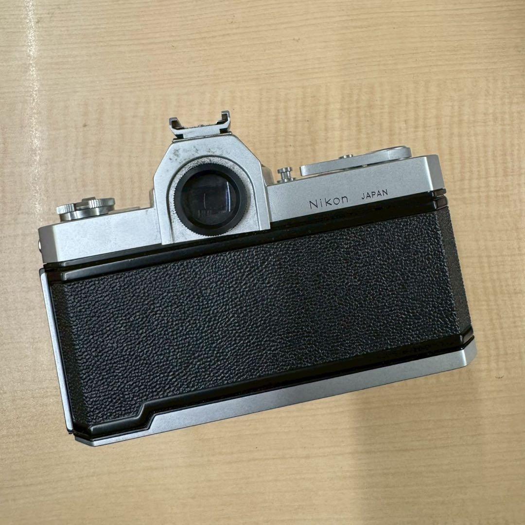 Nikomat フィルム一眼レフカメラ Nikkor-S 50mm f/1.4