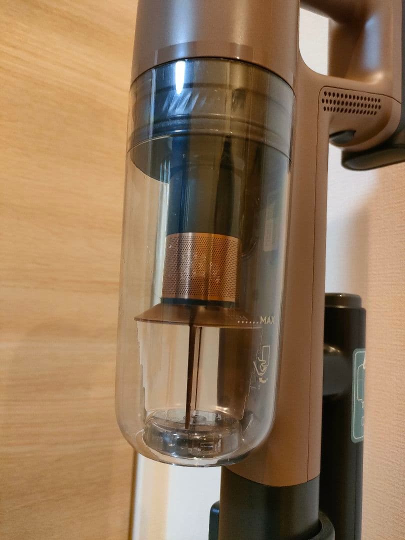 Electrolux ultimate700スティッククリーナー