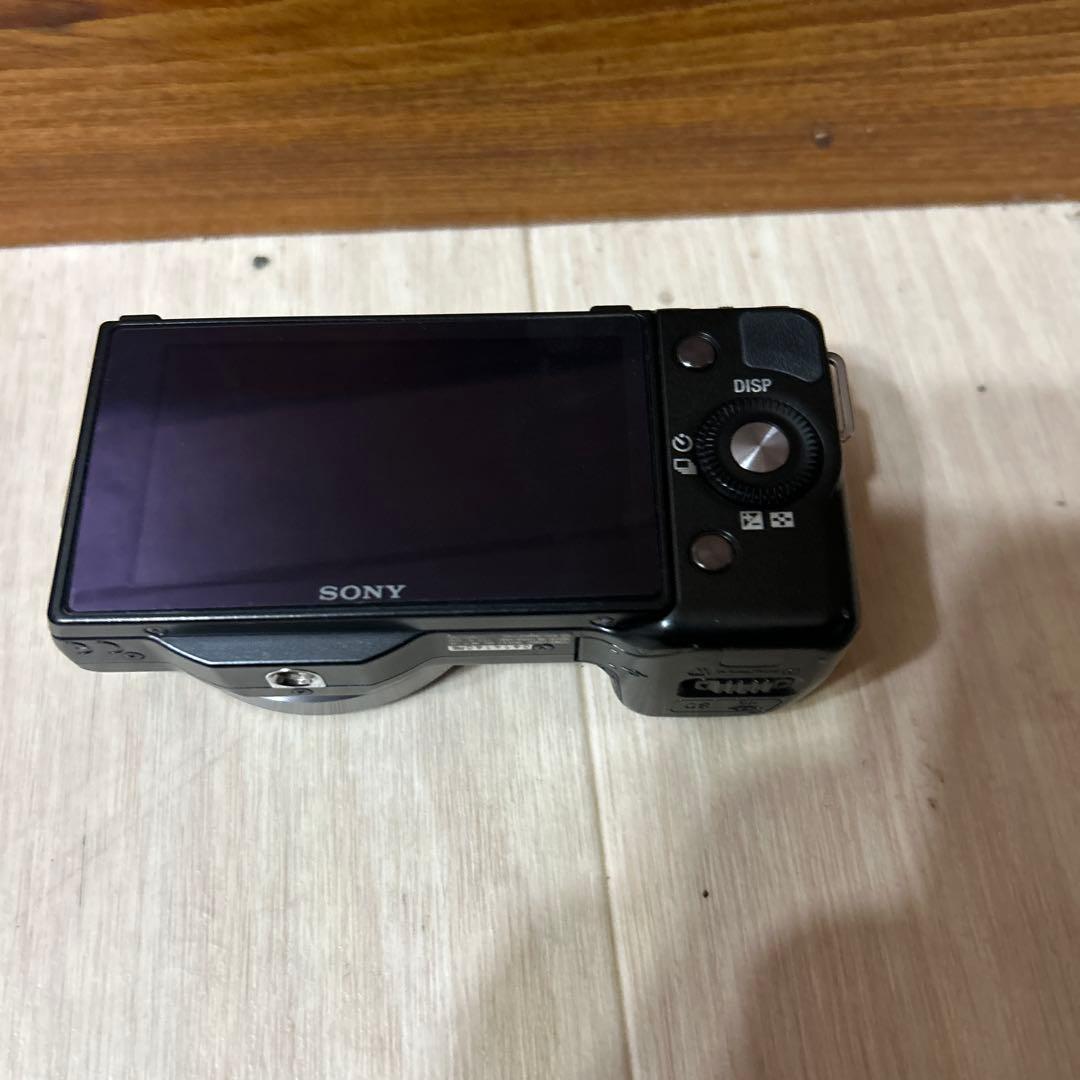 ソニー　NEX 5N ボディ　動作良好